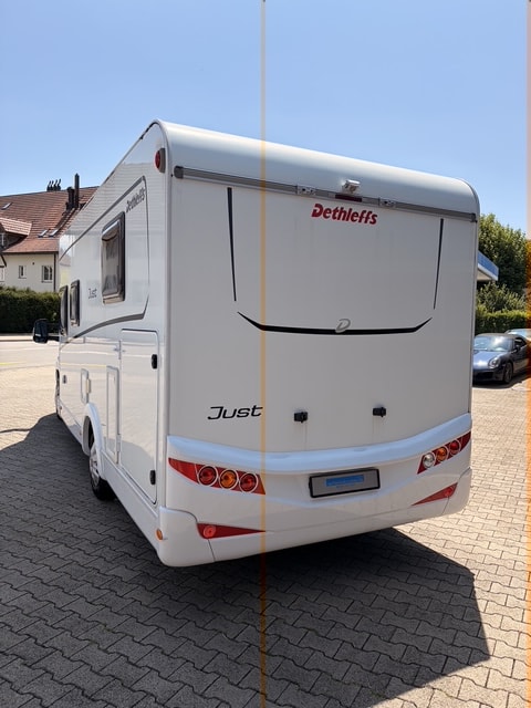 FIAT Dethleffs Just T7052-image-2