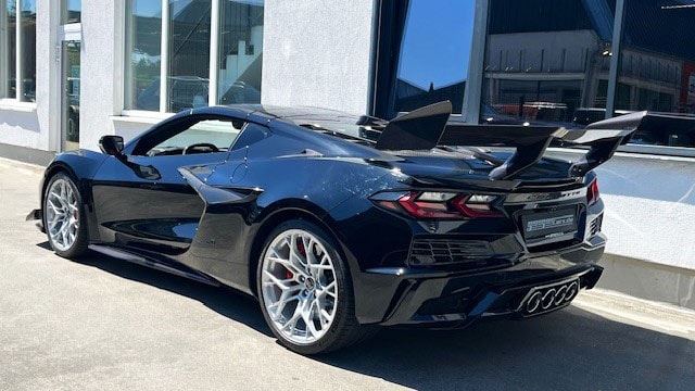 CHEVROLET Corvette ZR1 3LZ Coupé-image-6