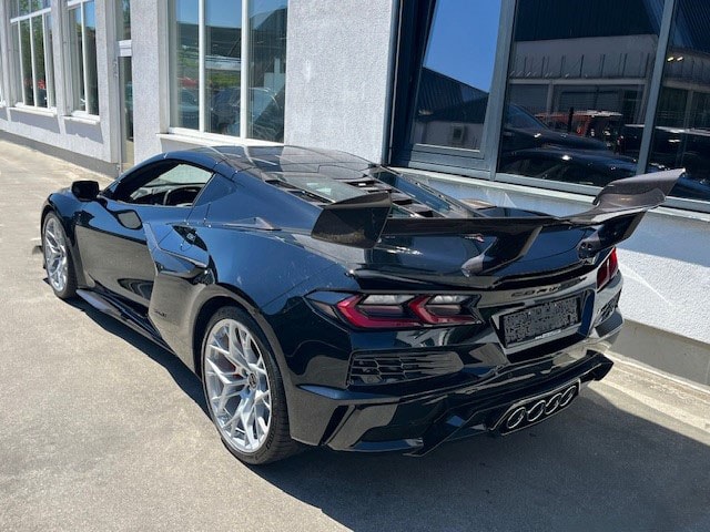 CHEVROLET Corvette ZR1 3LZ Coupé-image-4