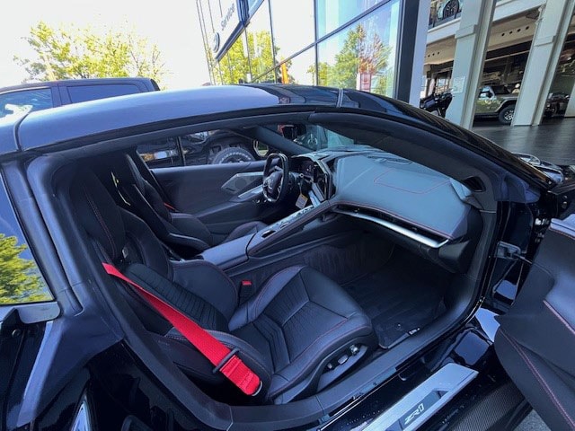 CHEVROLET Corvette ZR1 3LZ Coupé-image-11