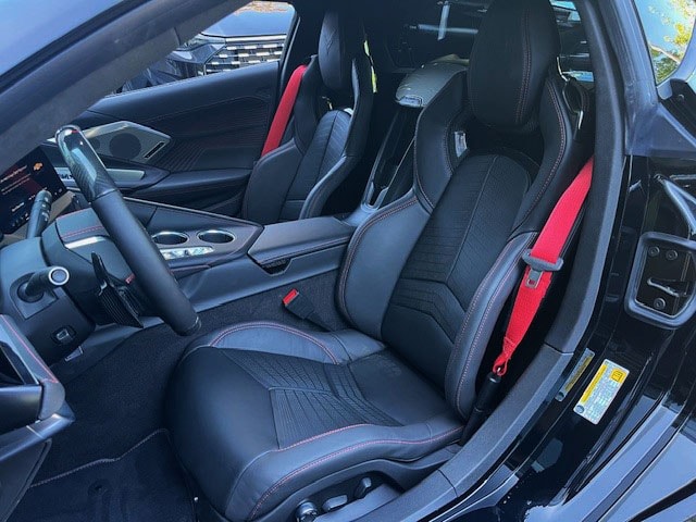 CHEVROLET Corvette ZR1 3LZ Coupé-image-10