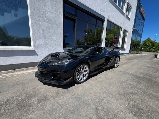 CHEVROLET Corvette ZR1 3LZ Coupé-image-1