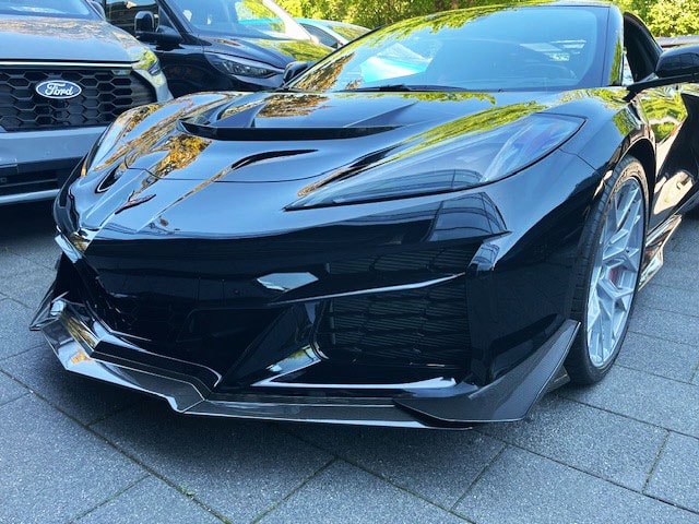 CHEVROLET Corvette ZR1 3LZ Coupé-image-12