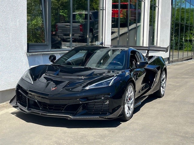 CHEVROLET Corvette ZR1 3LZ Coupé