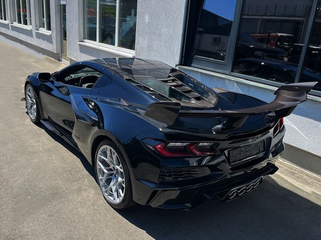 CHEVROLET Corvette ZR1 3LZ Coupé-image-5