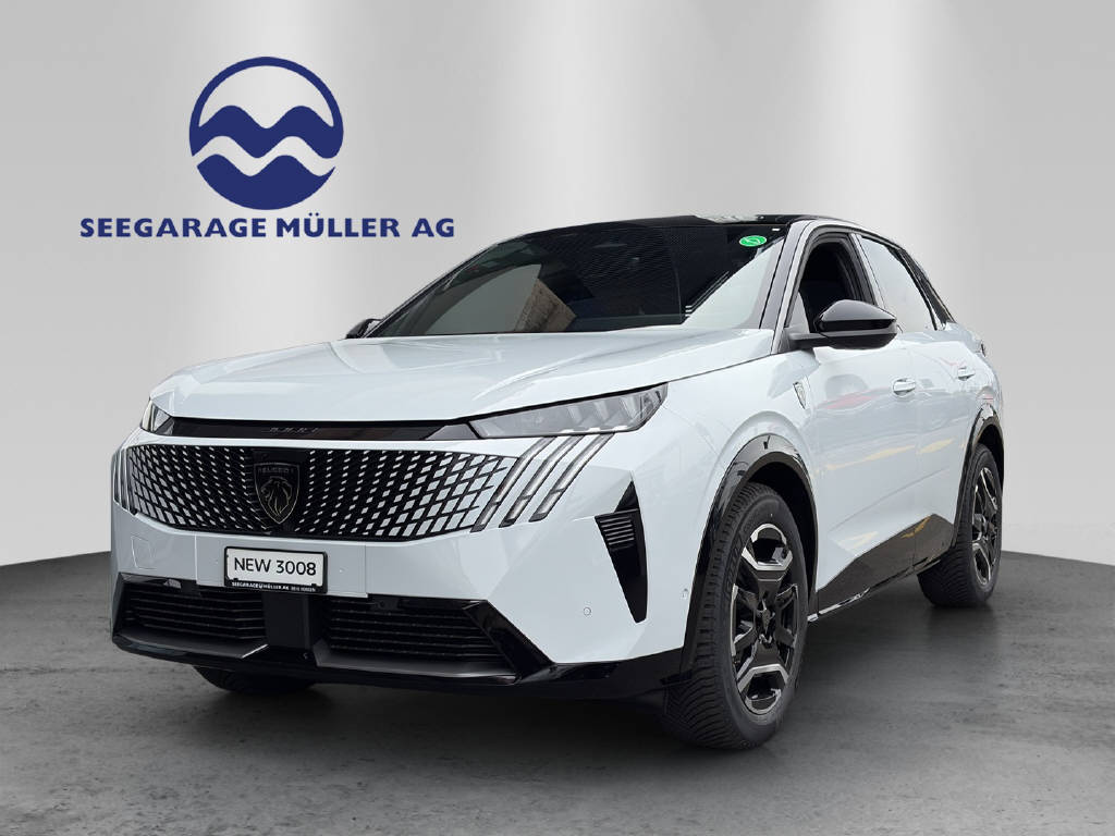 PEUGEOT 3008 long range e-GT Exclusive-image-0