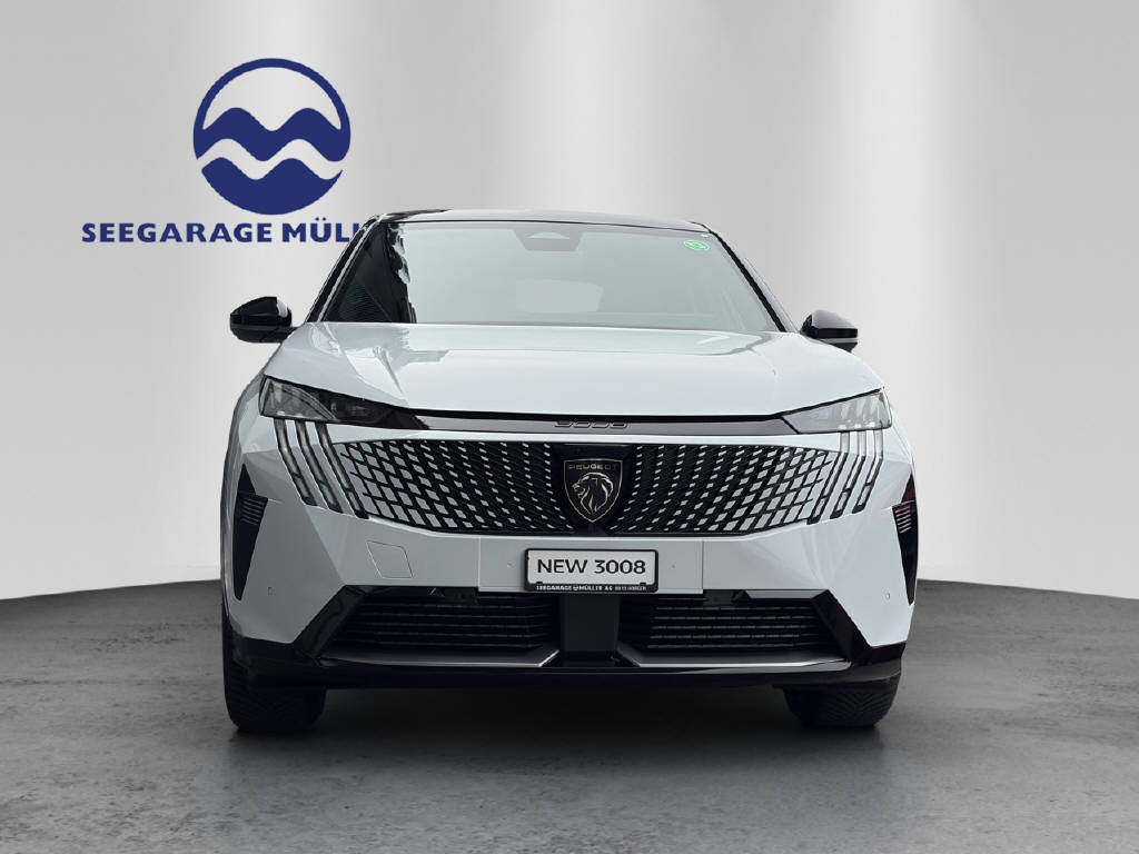 PEUGEOT 3008 long range e-GT Exclusive-image-1