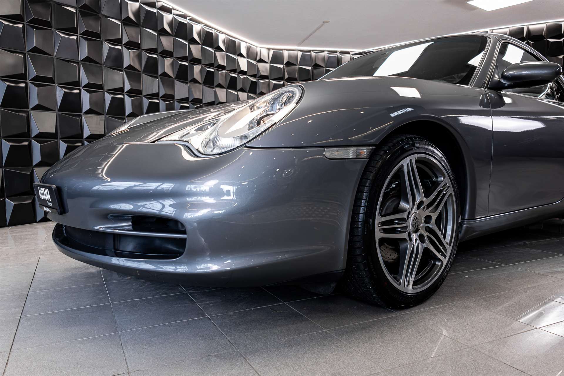 PORSCHE 911 Carrera 4 Cabrio / Hardtop!-image-20
