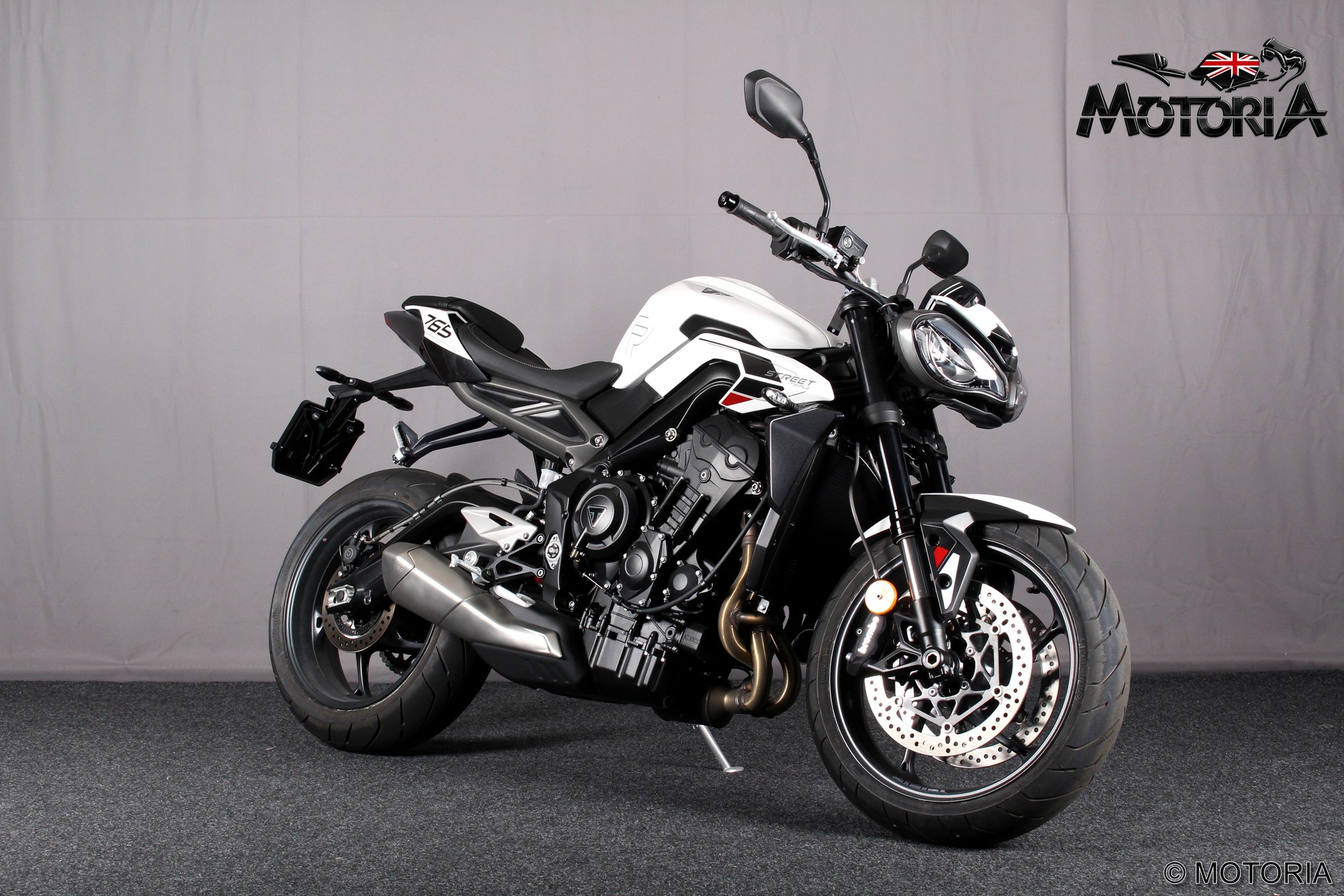 TRIUMPH Street Triple R 765