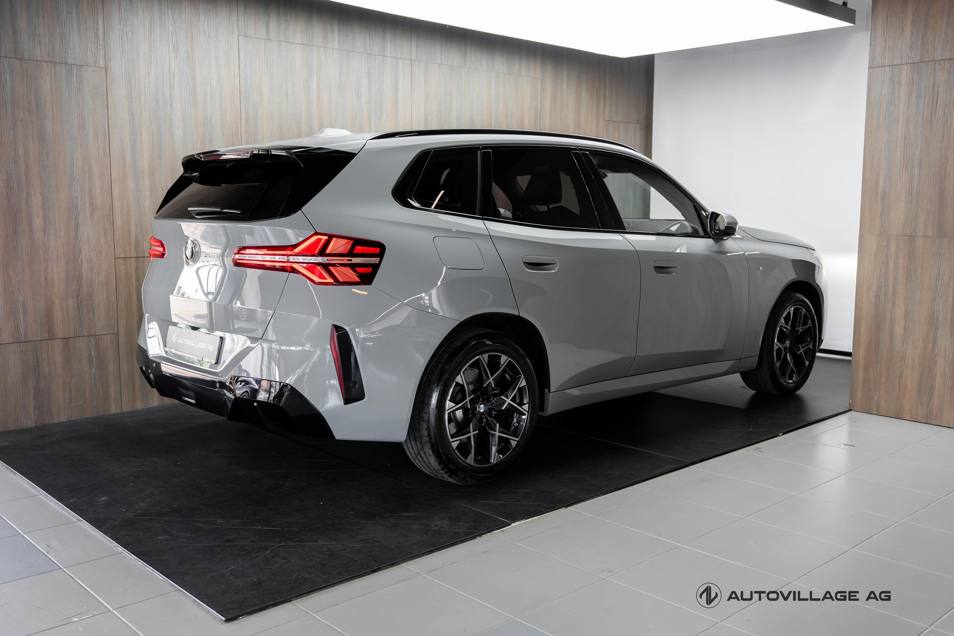 BMW X3 xDrive 48V 20d M Sport-image-1