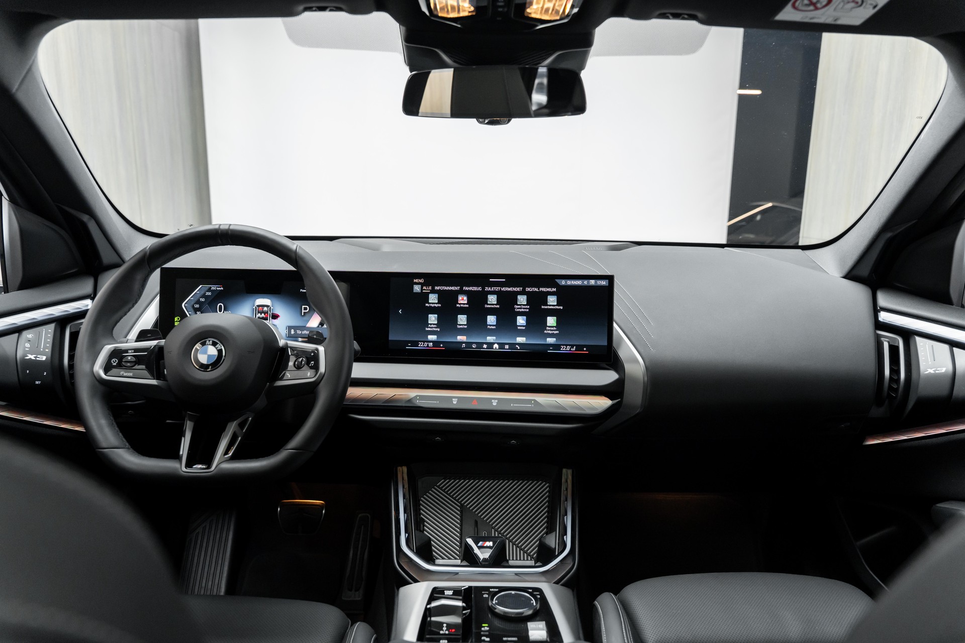 BMW X3 xDrive 48V 20d M Sport-image-2