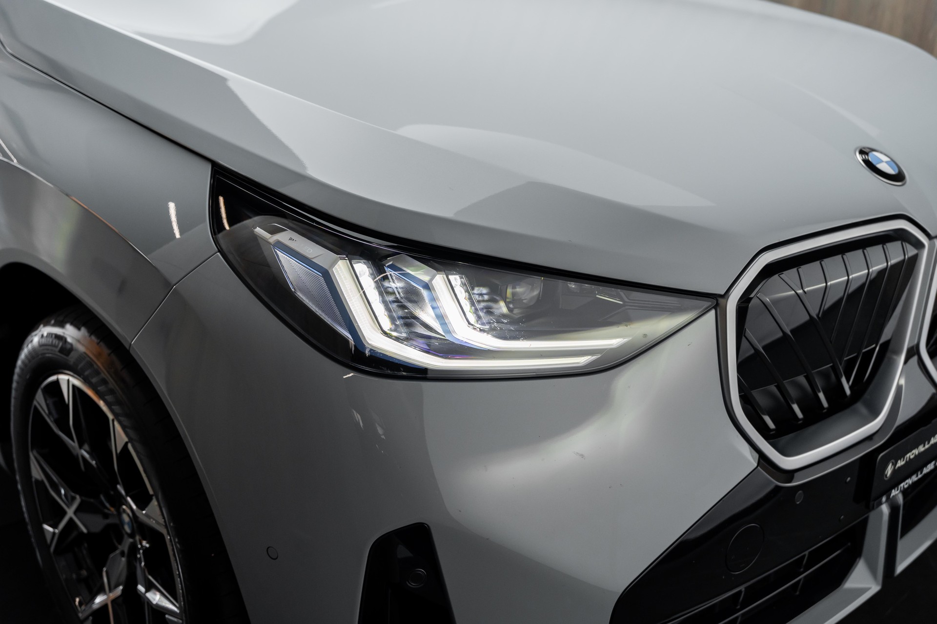 BMW X3 xDrive 48V 20d M Sport-image-24