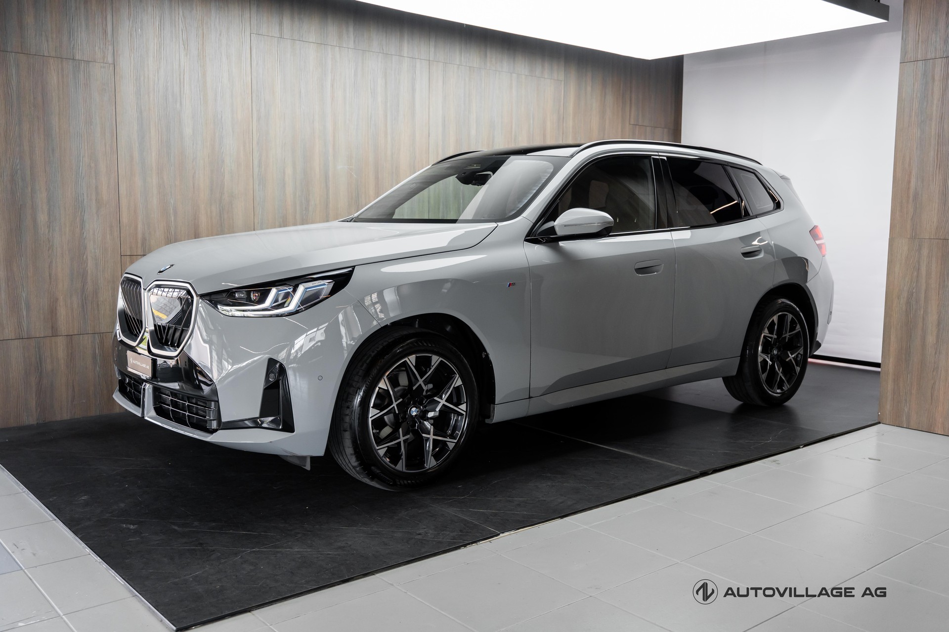 BMW X3 xDrive 48V 20d M Sport-image-0
