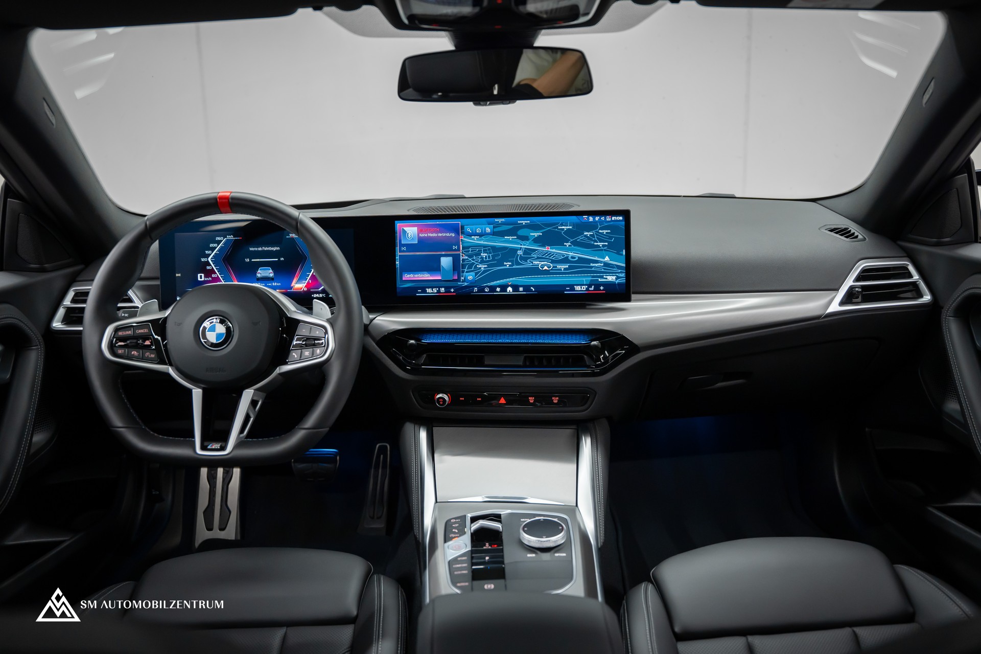 BMW M240i xDrive Coupé / Panorama / el. Memorysitze / Werksgarantie-image-14