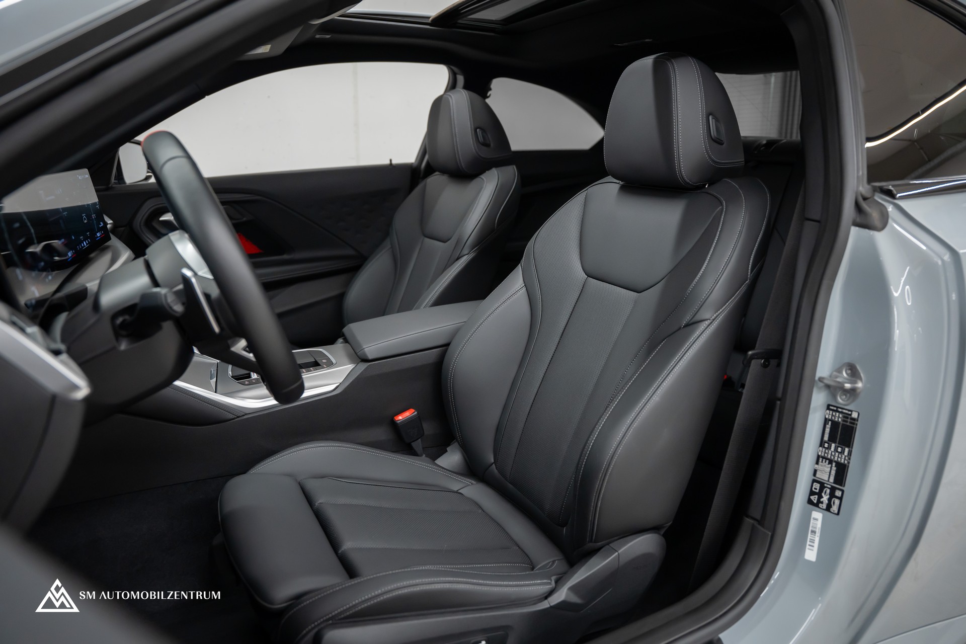BMW M240i xDrive Coupé / Panorama / el. Memorysitze / Werksgarantie-image-17