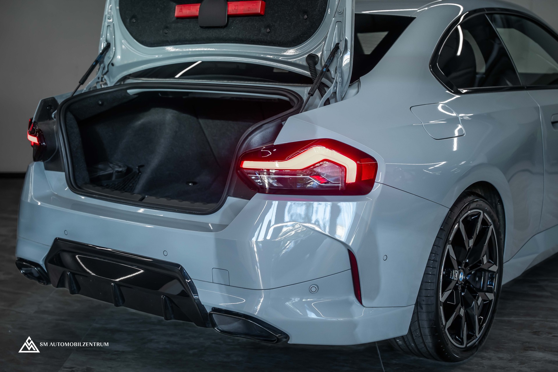BMW M240i xDrive Coupé / Panorama / el. Memorysitze / Werksgarantie-image-23