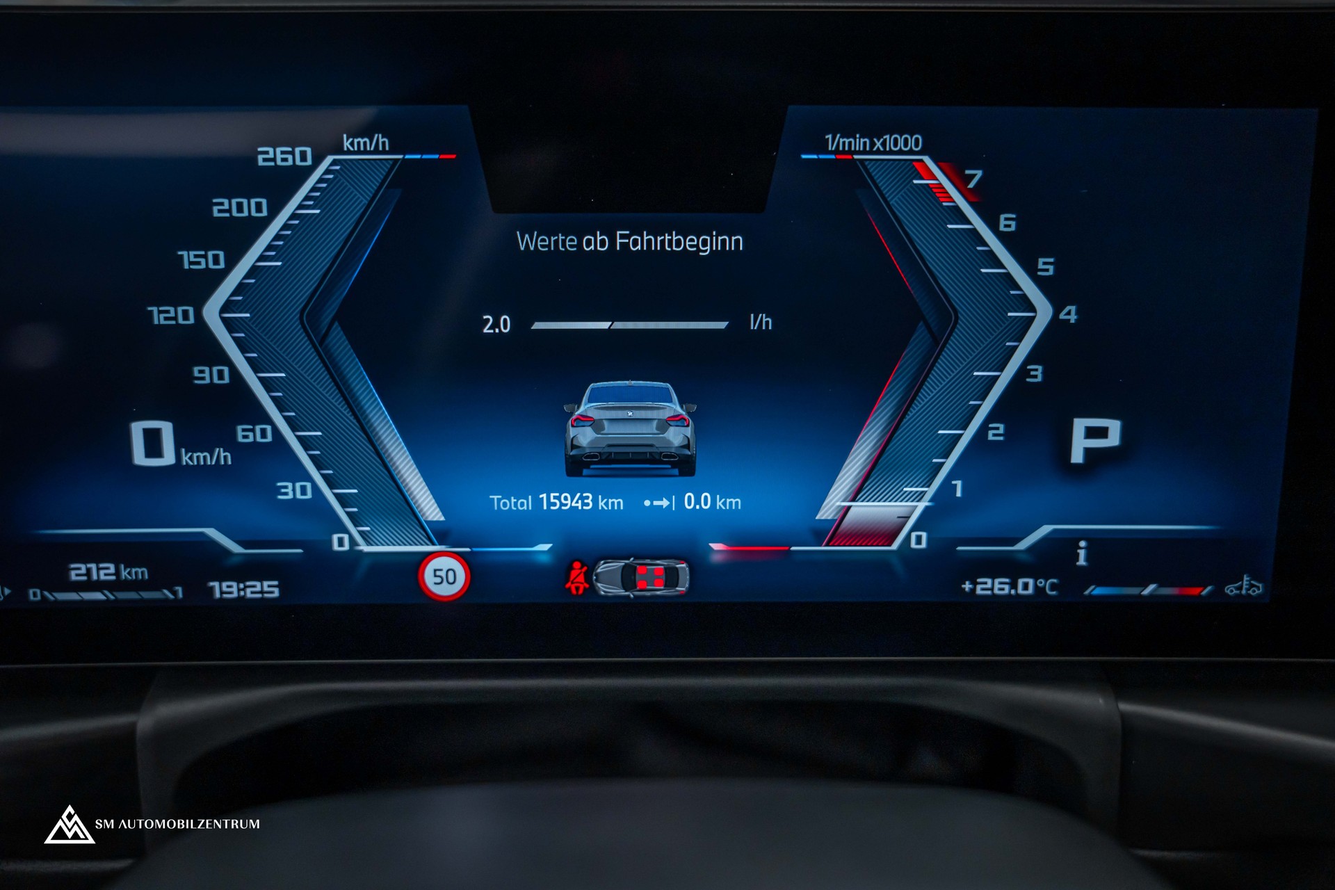 BMW M240i xDrive Coupé / Panorama / el. Memorysitze / Werksgarantie-image-18