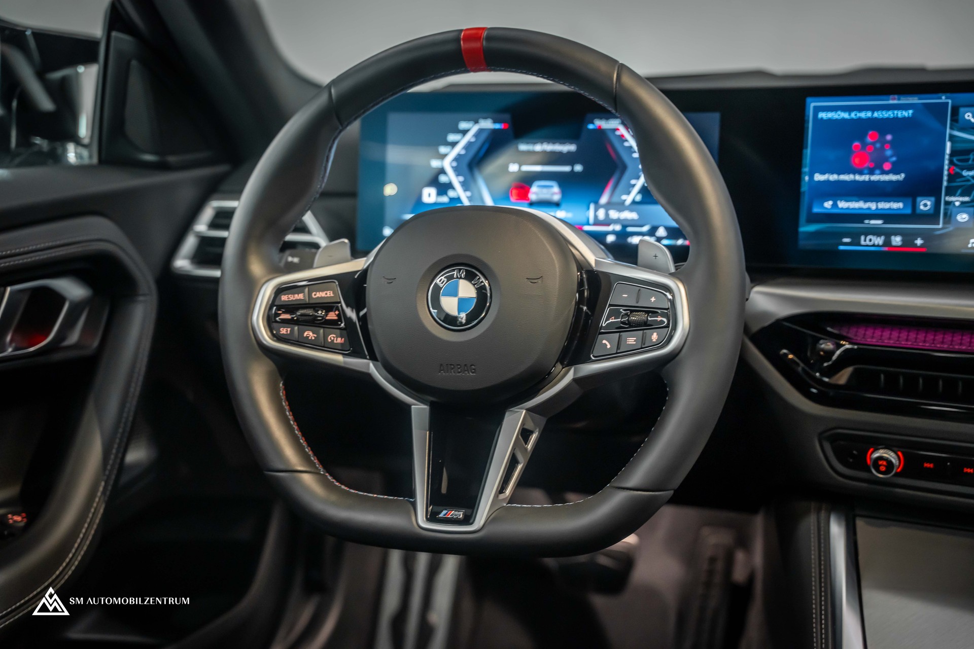 BMW M240i xDrive Coupé / Panorama / el. Memorysitze / Werksgarantie-image-28