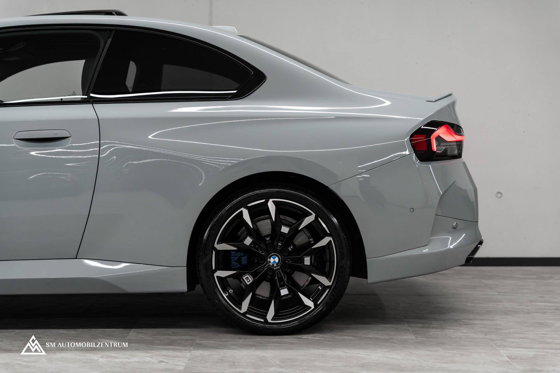 BMW M240i xDrive Coupé / Panorama / el. Memorysitze / Werksgarantie-image-6