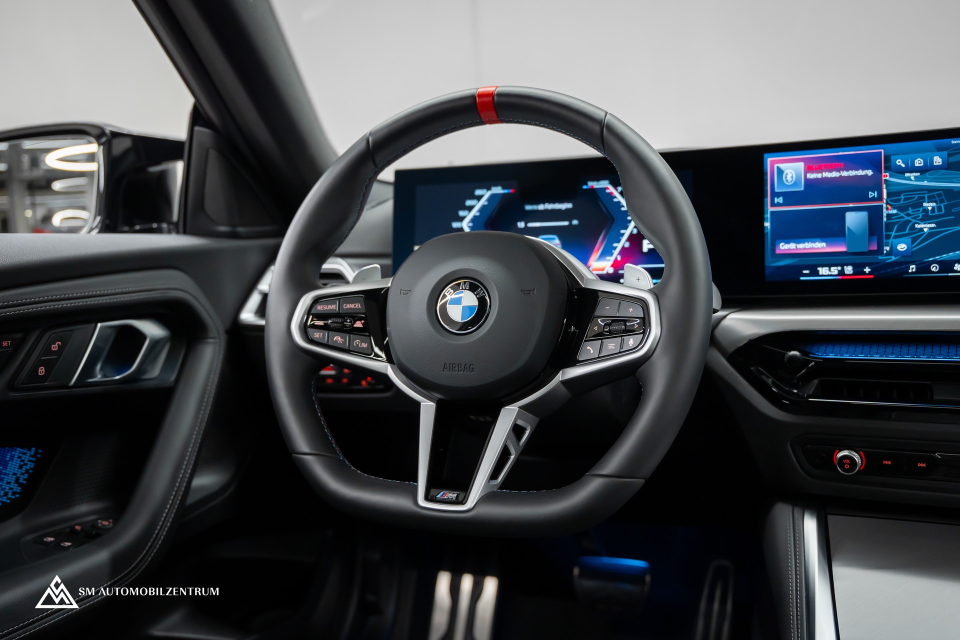 BMW M240i xDrive Coupé / Panorama / el. Memorysitze / Werksgarantie-image-22