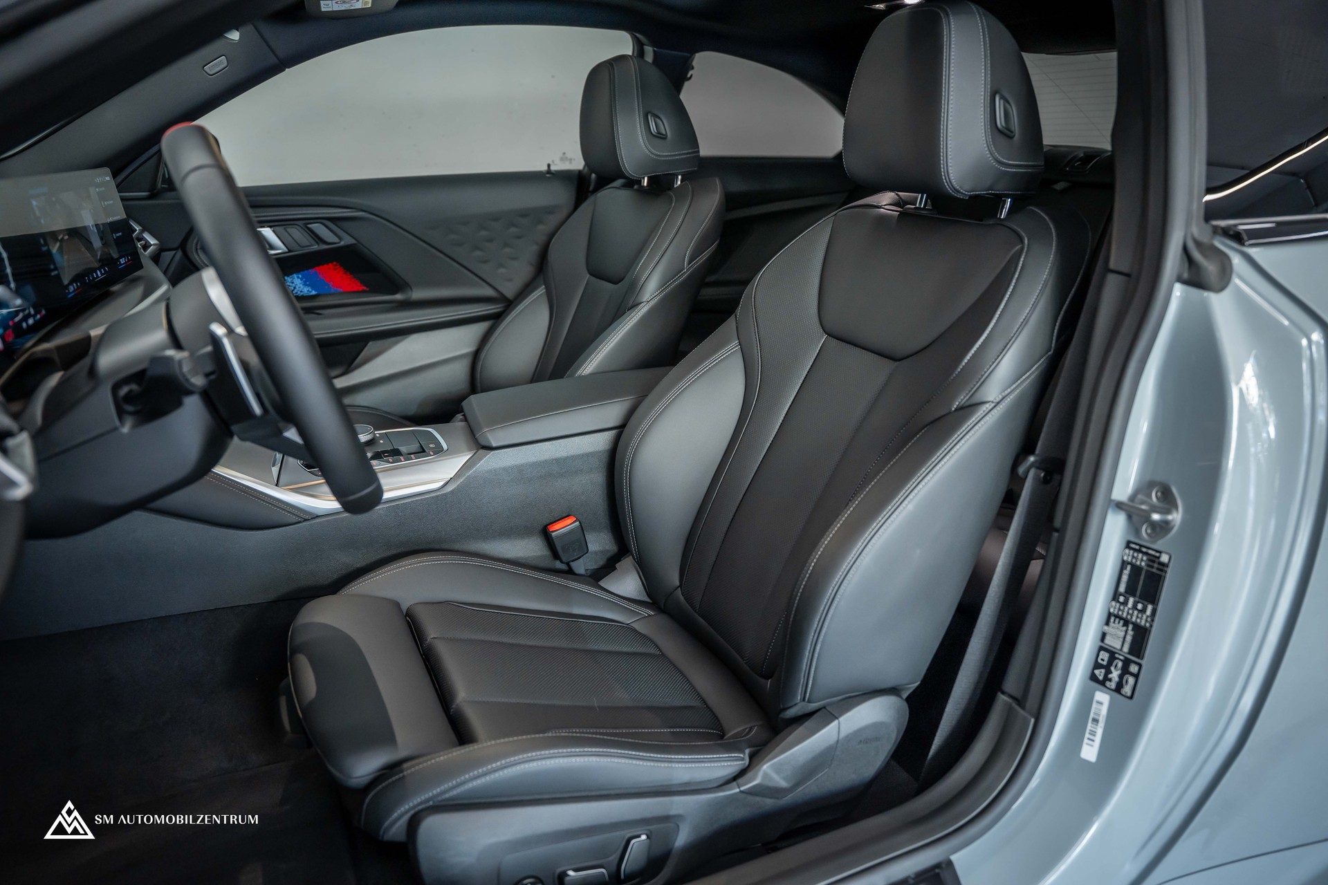 BMW M240i xDrive Coupé / Panorama / el. Memorysitze / Werksgarantie-image-10