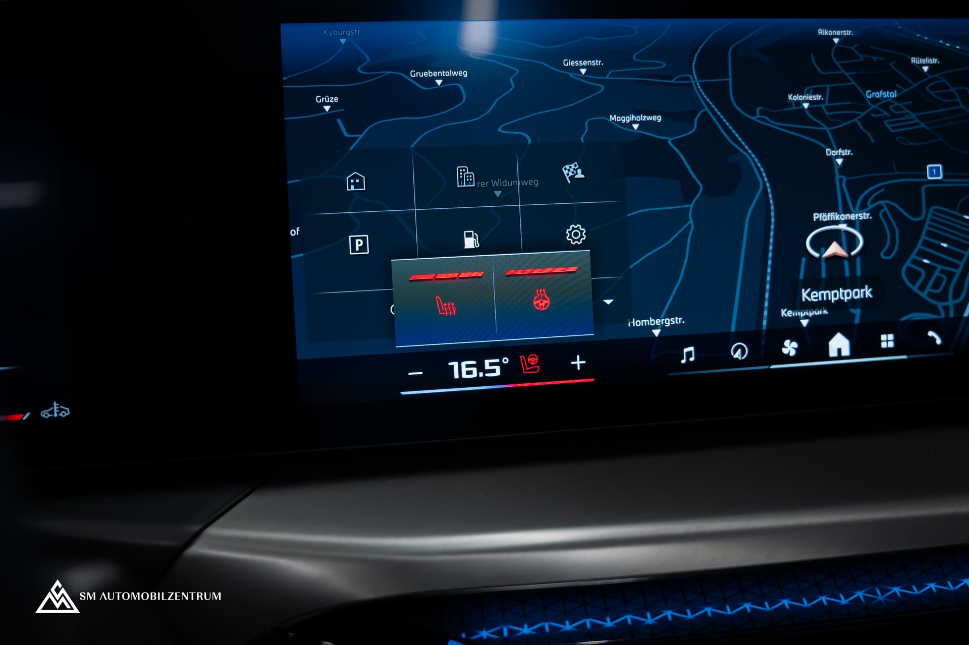 BMW M240i xDrive Coupé / Panorama / el. Memorysitze / Werksgarantie-image-30