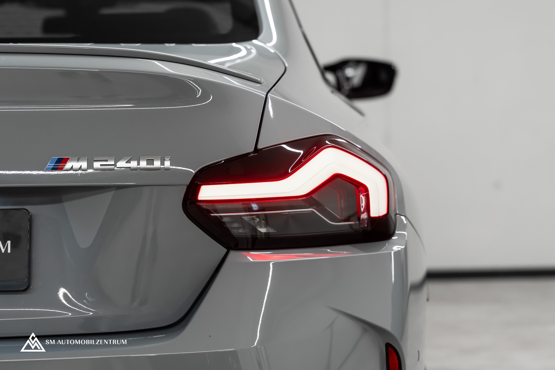 BMW M240i xDrive Coupé / Panorama / el. Memorysitze / Werksgarantie-image-11