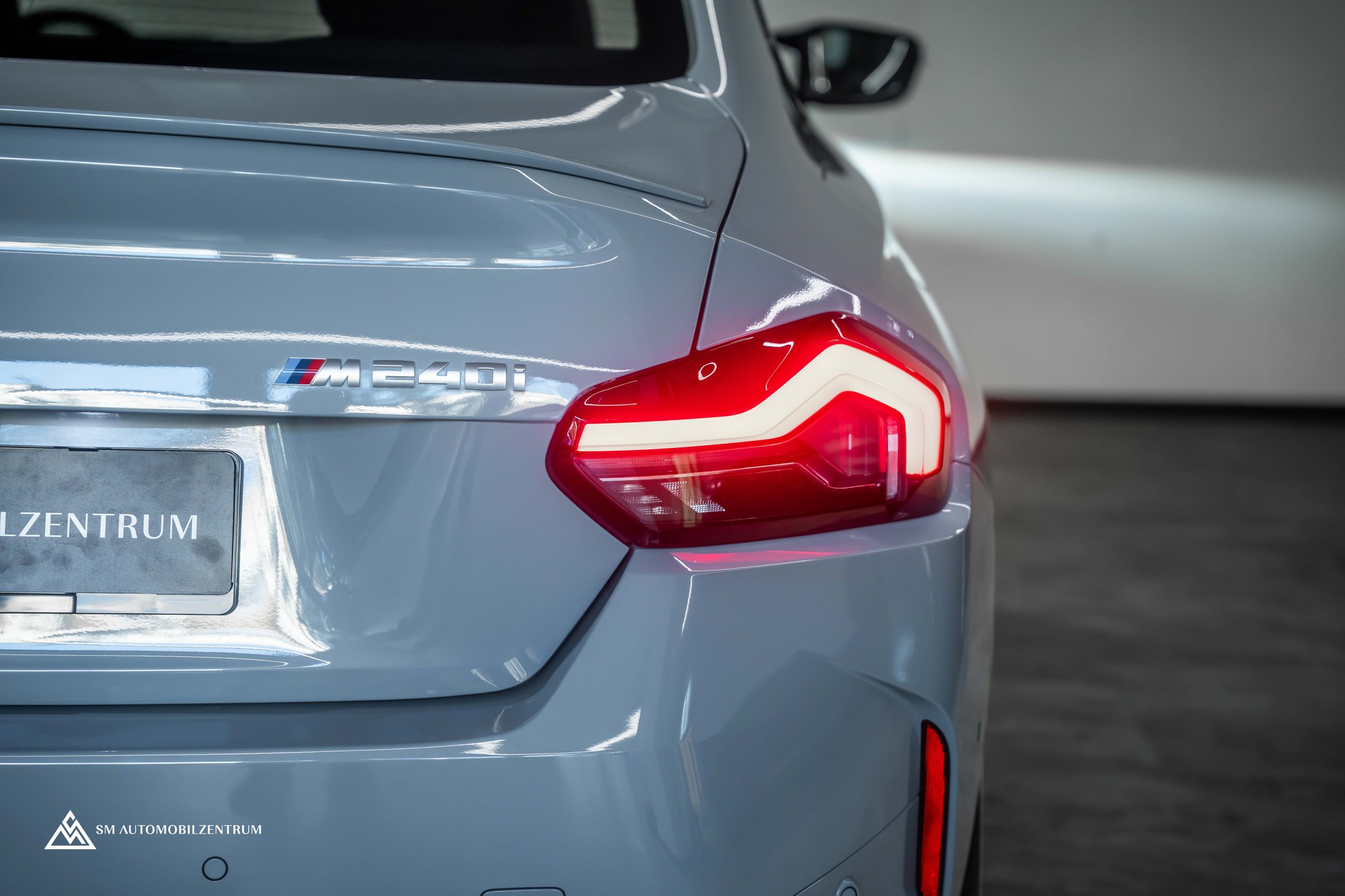 BMW M240i xDrive Coupé / Panorama / el. Memorysitze / Werksgarantie-image-25
