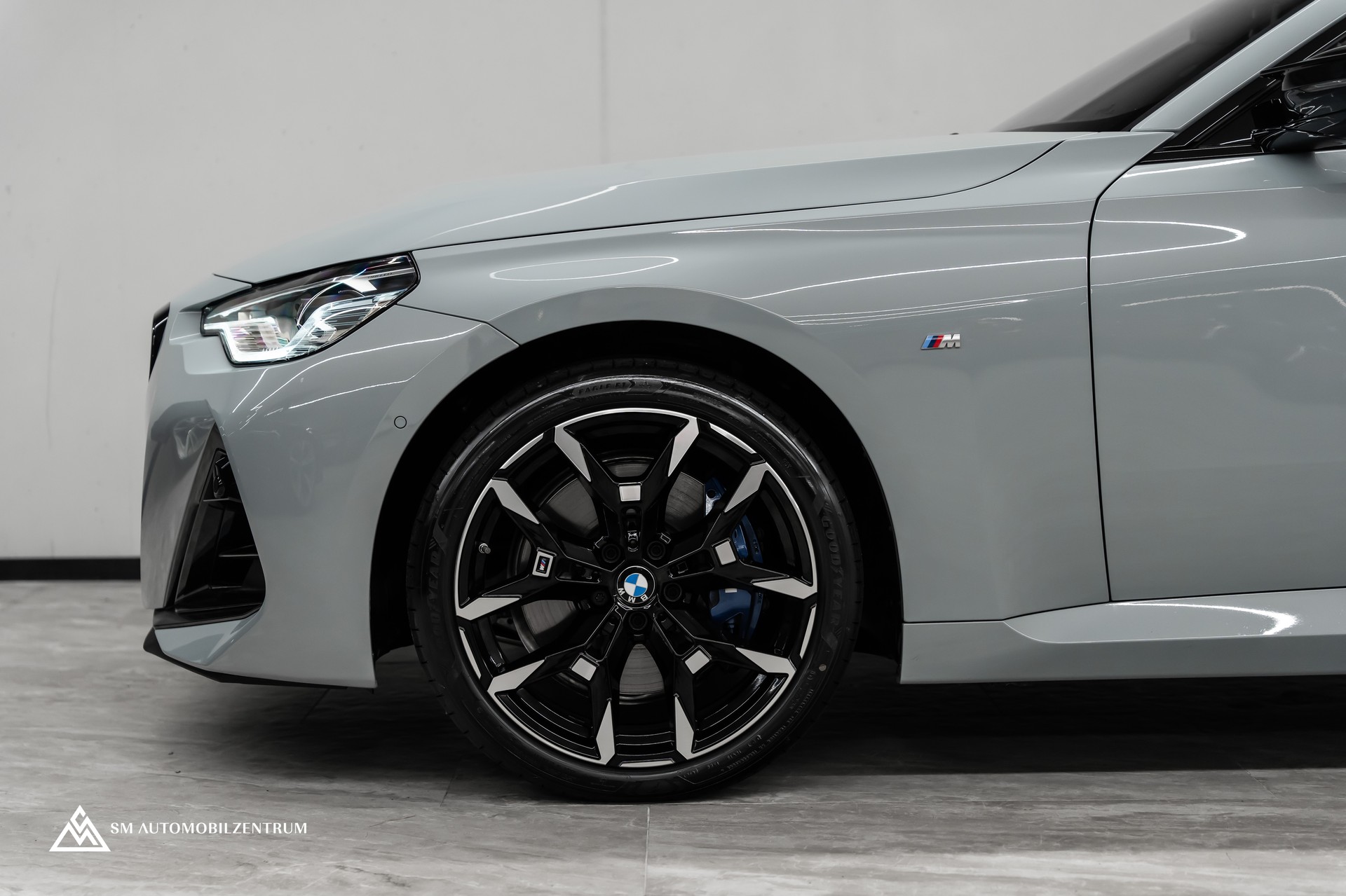 BMW M240i xDrive Coupé / Panorama / el. Memorysitze / Werksgarantie-image-5