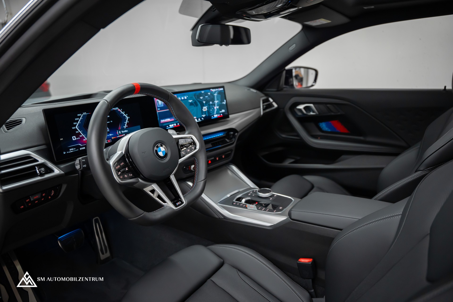 BMW M240i xDrive Coupé / Panorama / el. Memorysitze / Werksgarantie-image-15