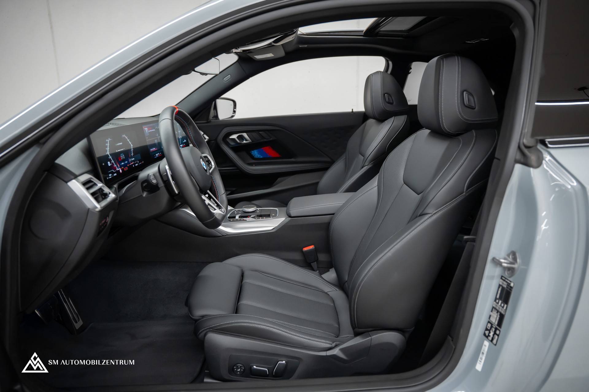 BMW M240i xDrive Coupé / Panorama / el. Memorysitze / Werksgarantie-image-16