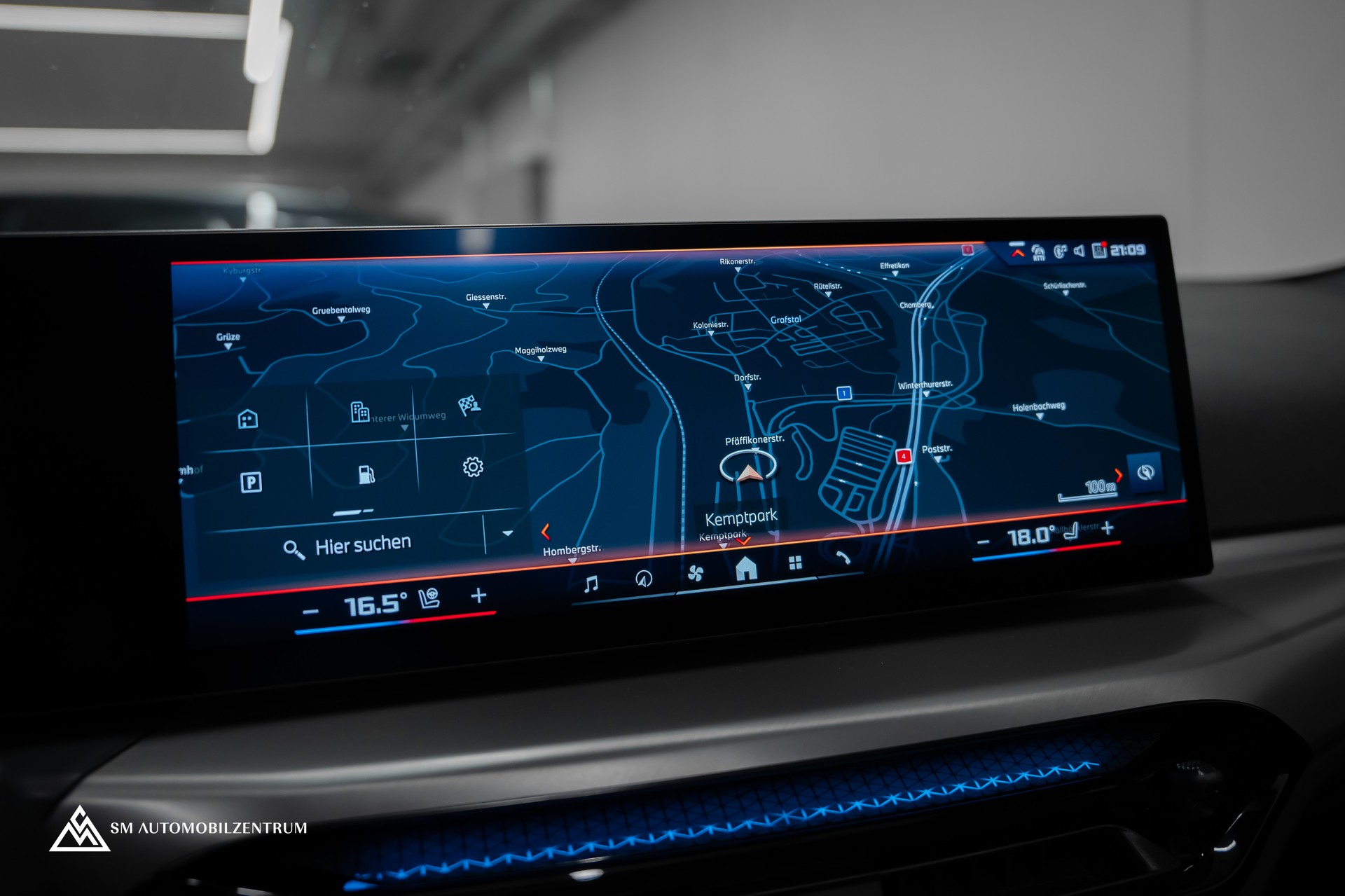BMW M240i xDrive Coupé / Panorama / el. Memorysitze / Werksgarantie-image-29