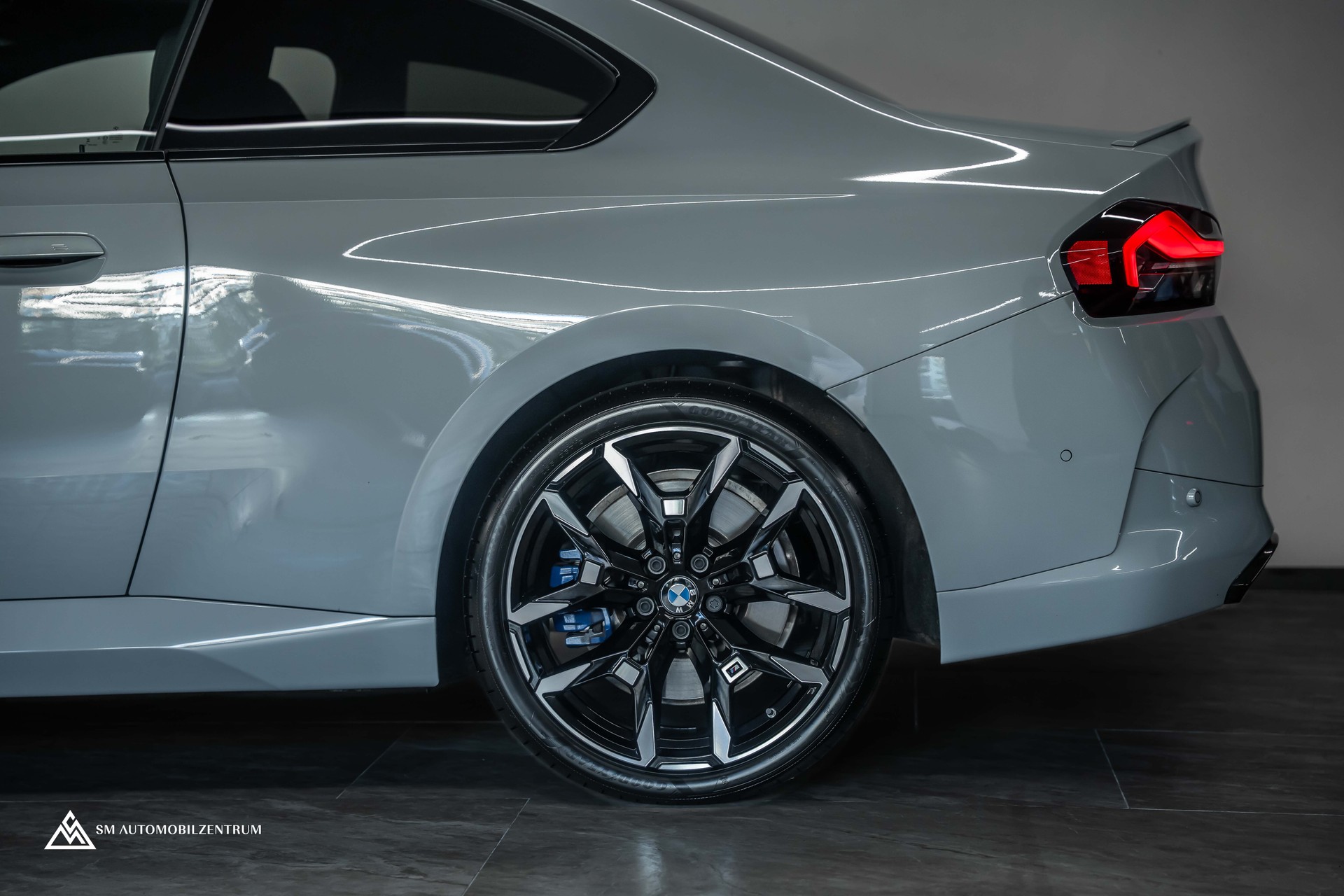 BMW M240i xDrive Coupé / Panorama / el. Memorysitze / Werksgarantie-image-7