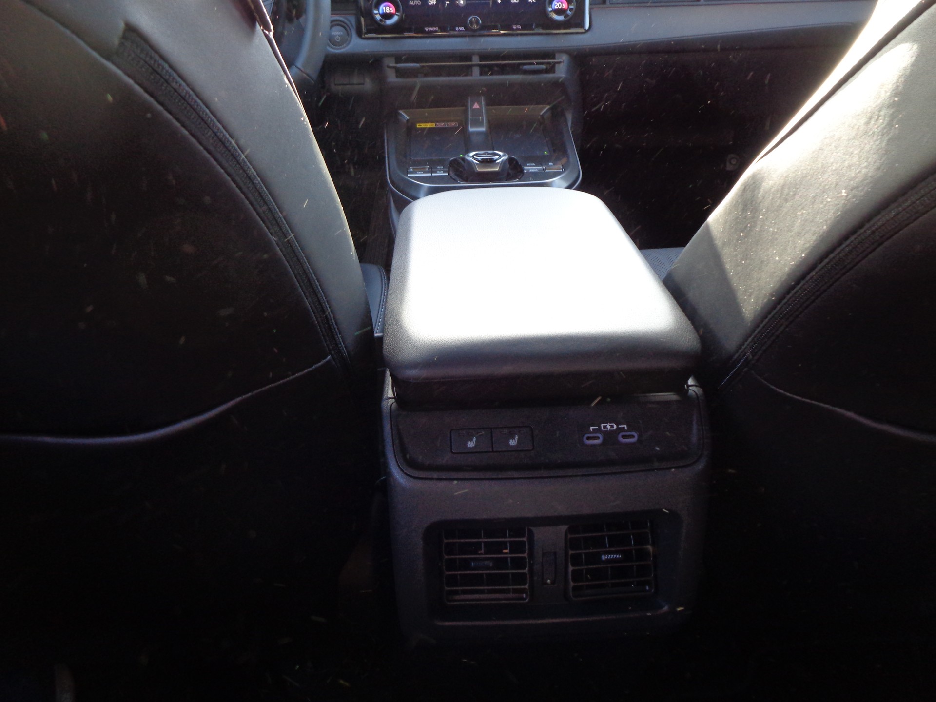SUBARU Uncharted eV Luxury 77 kWh AWD-image-9