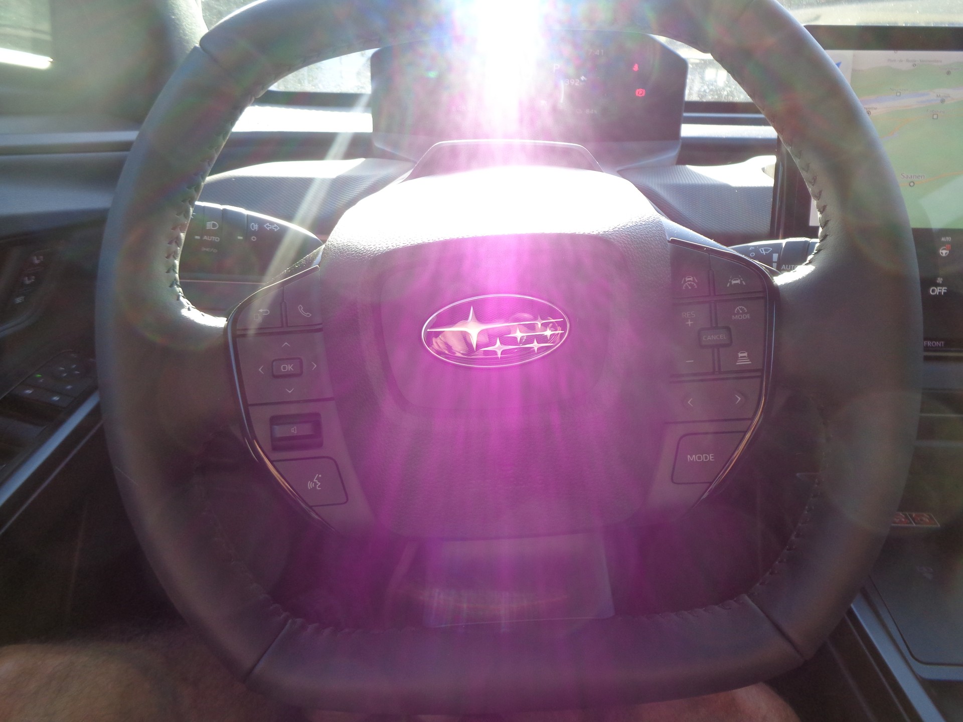 SUBARU Uncharted eV Luxury 77 kWh AWD-image-12