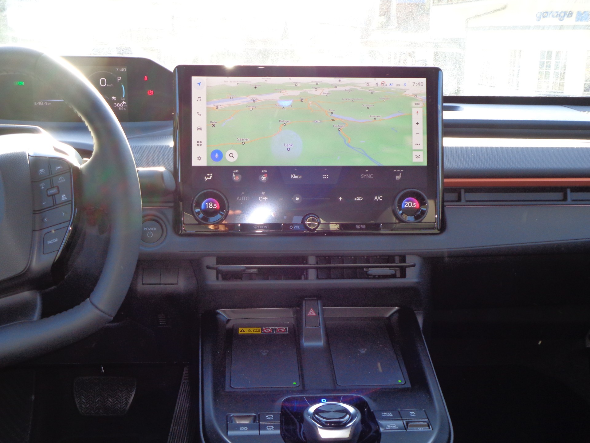 SUBARU Uncharted eV Luxury 77 kWh AWD-image-10