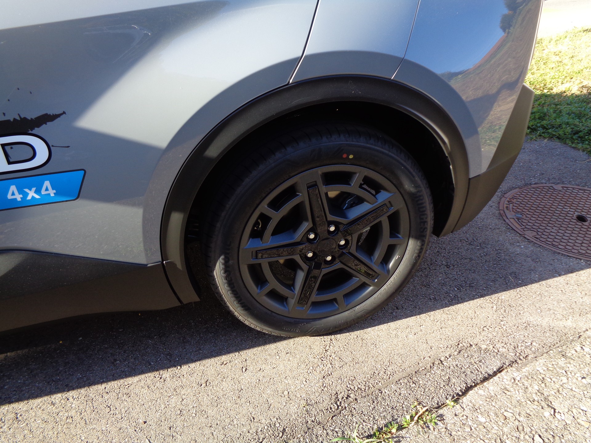 SUBARU Uncharted eV Luxury 77 kWh AWD-image-6