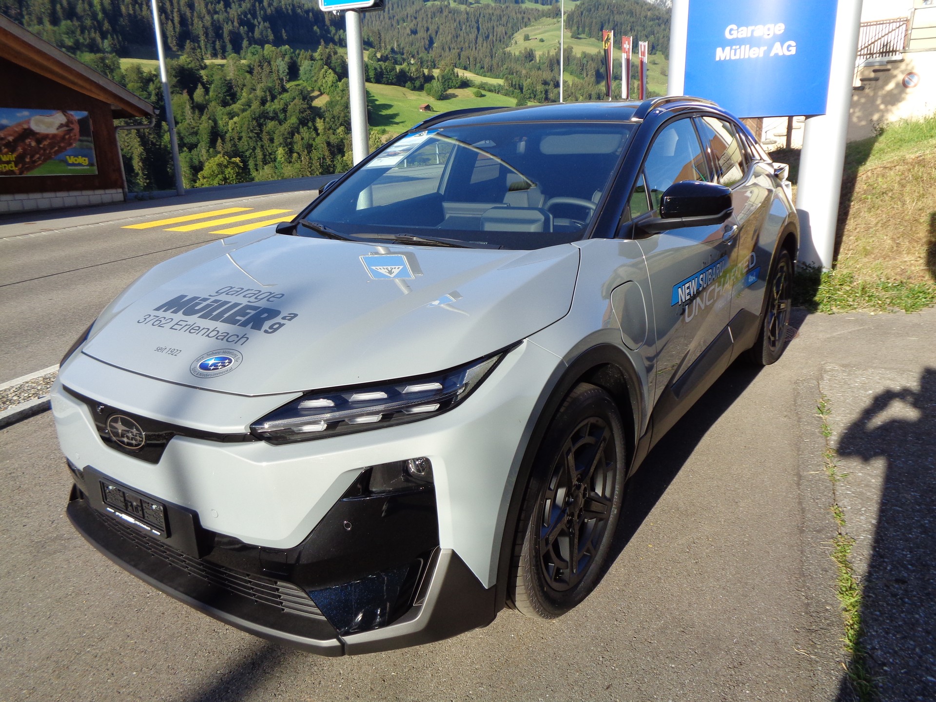 SUBARU Uncharted eV Luxury 77 kWh AWD-image-1