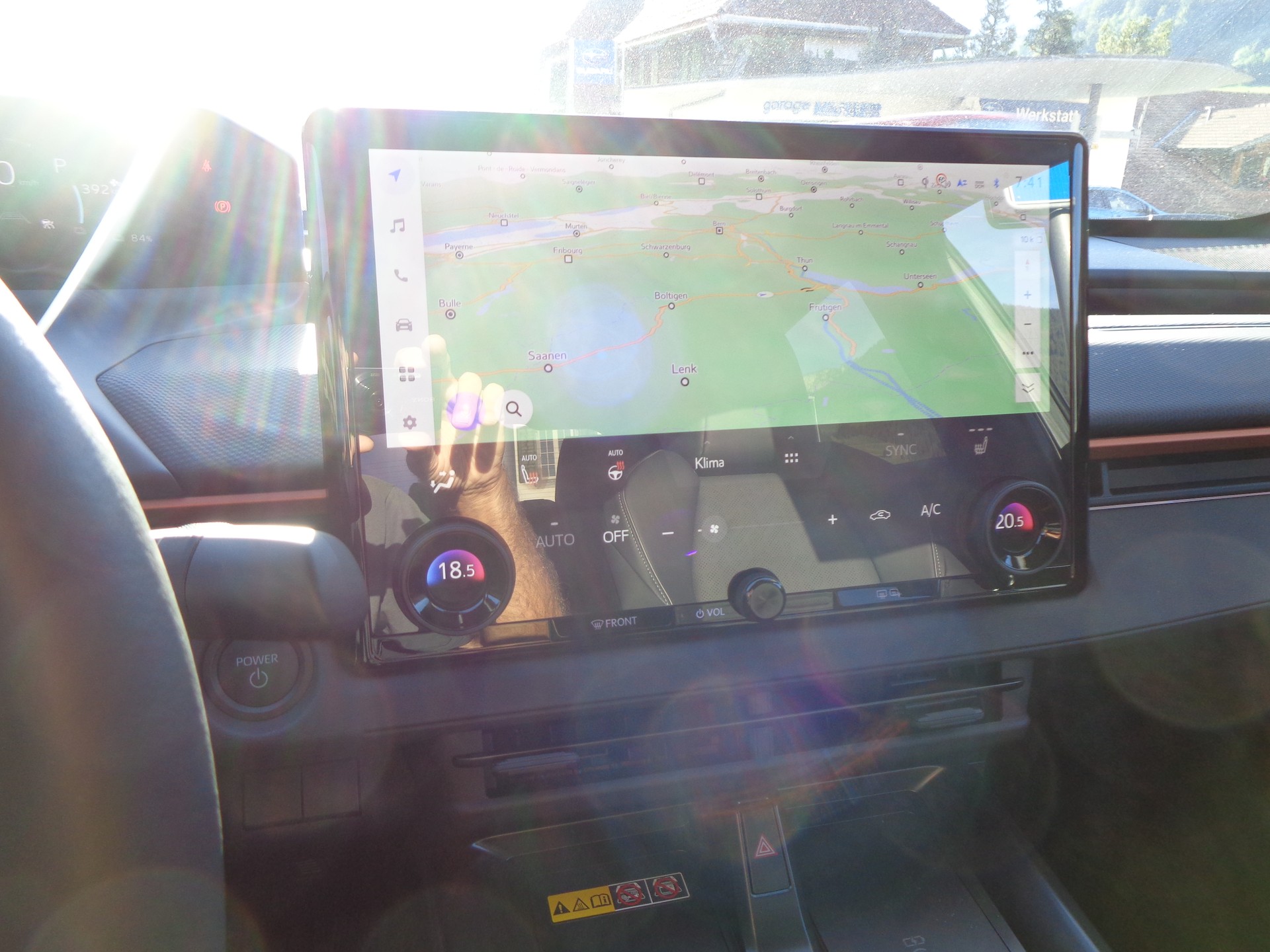 SUBARU Uncharted eV Luxury 77 kWh AWD-image-13