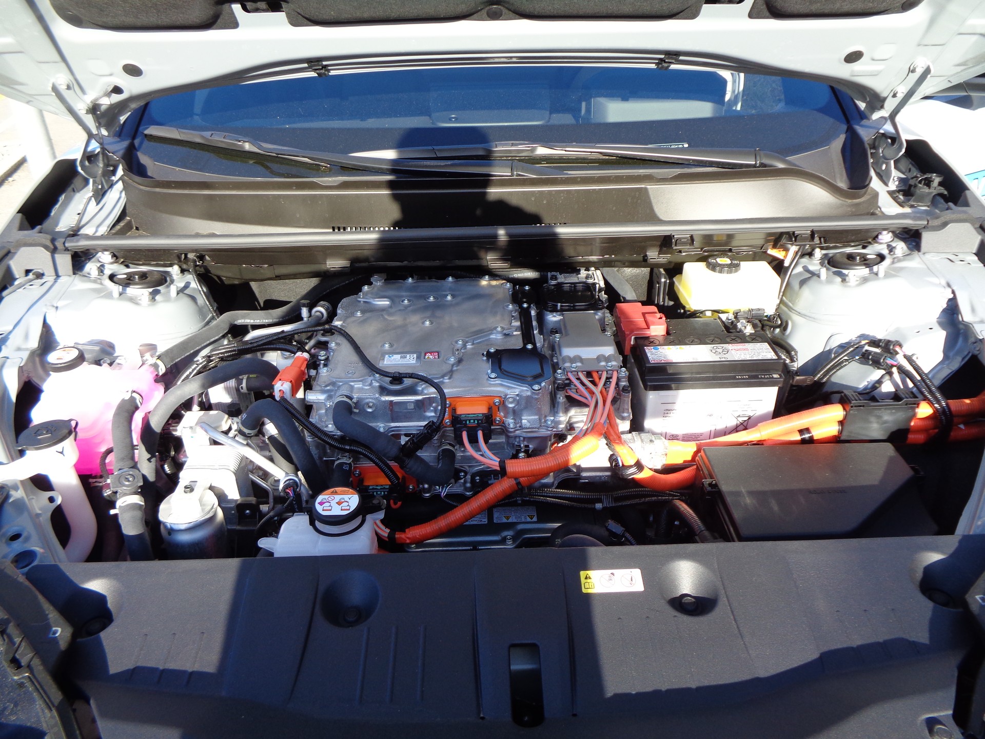 SUBARU Uncharted eV Luxury 77 kWh AWD-image-15