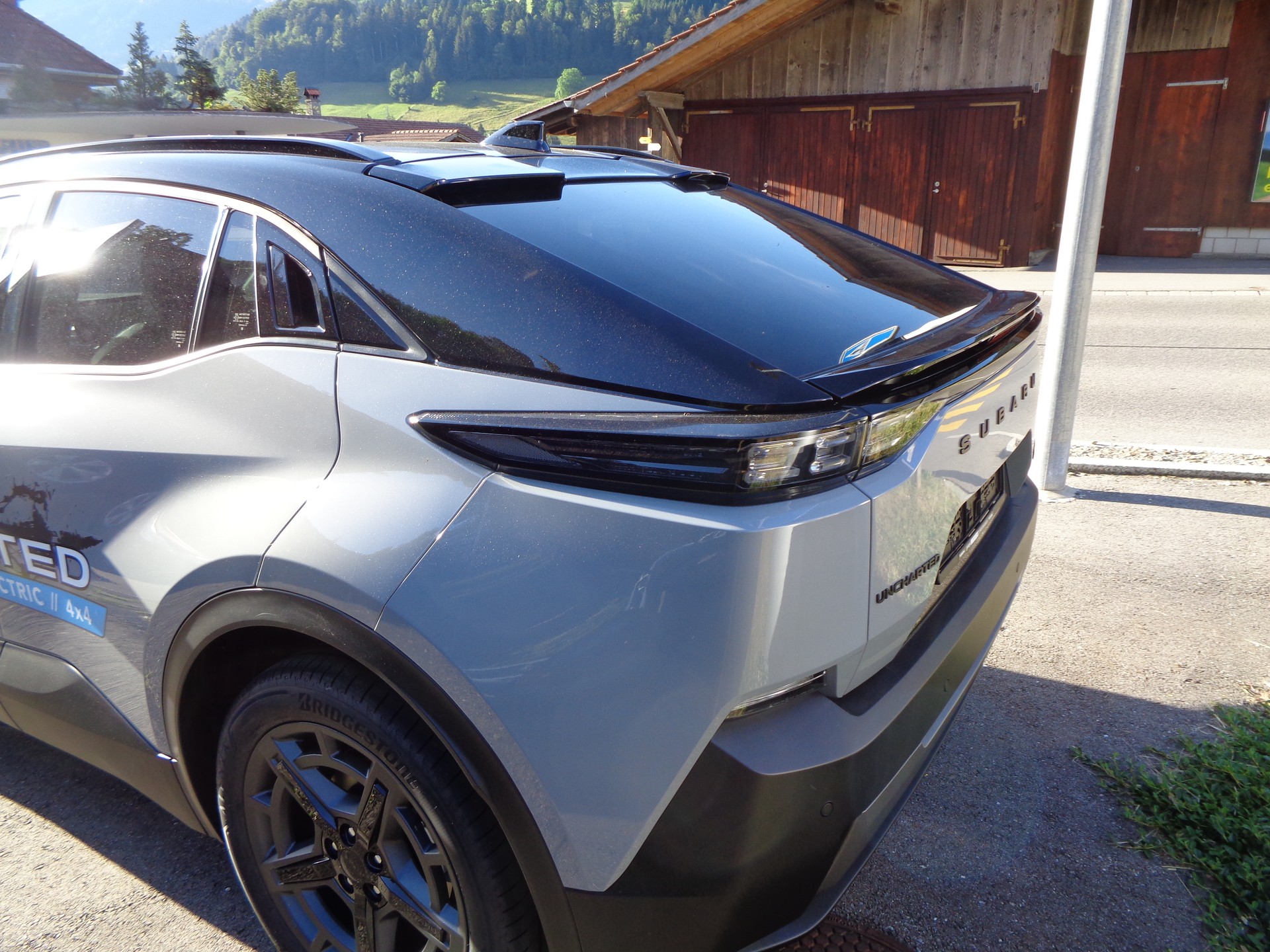 SUBARU Uncharted eV Luxury 77 kWh AWD-image-3