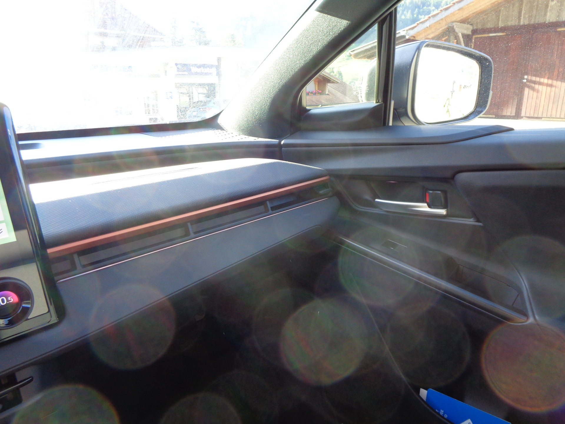 SUBARU Uncharted eV Luxury 77 kWh AWD-image-14