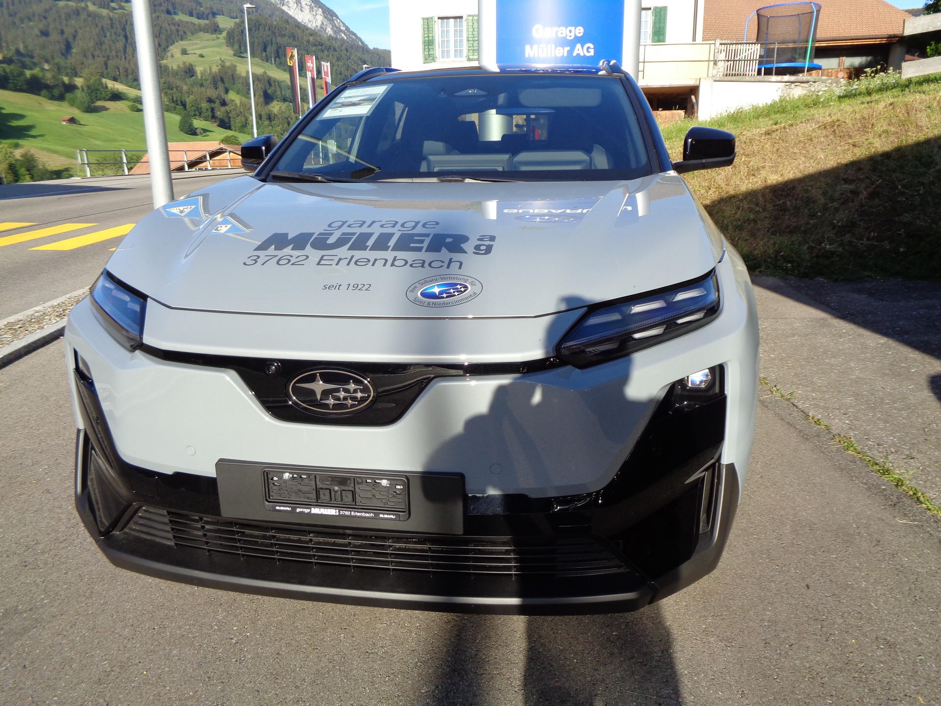 SUBARU Uncharted eV Luxury 77 kWh AWD