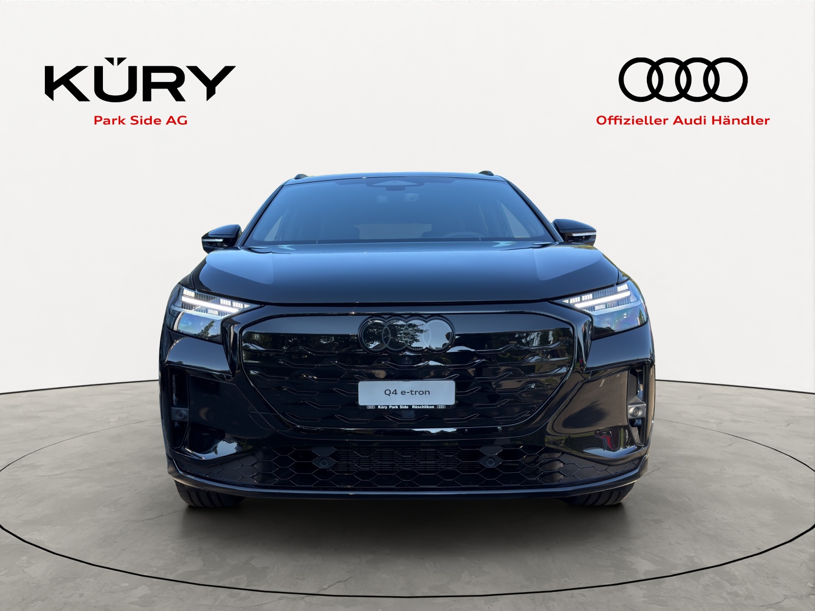 AUDI Q4 SUV e-tron quattro performance 340PS-image-1