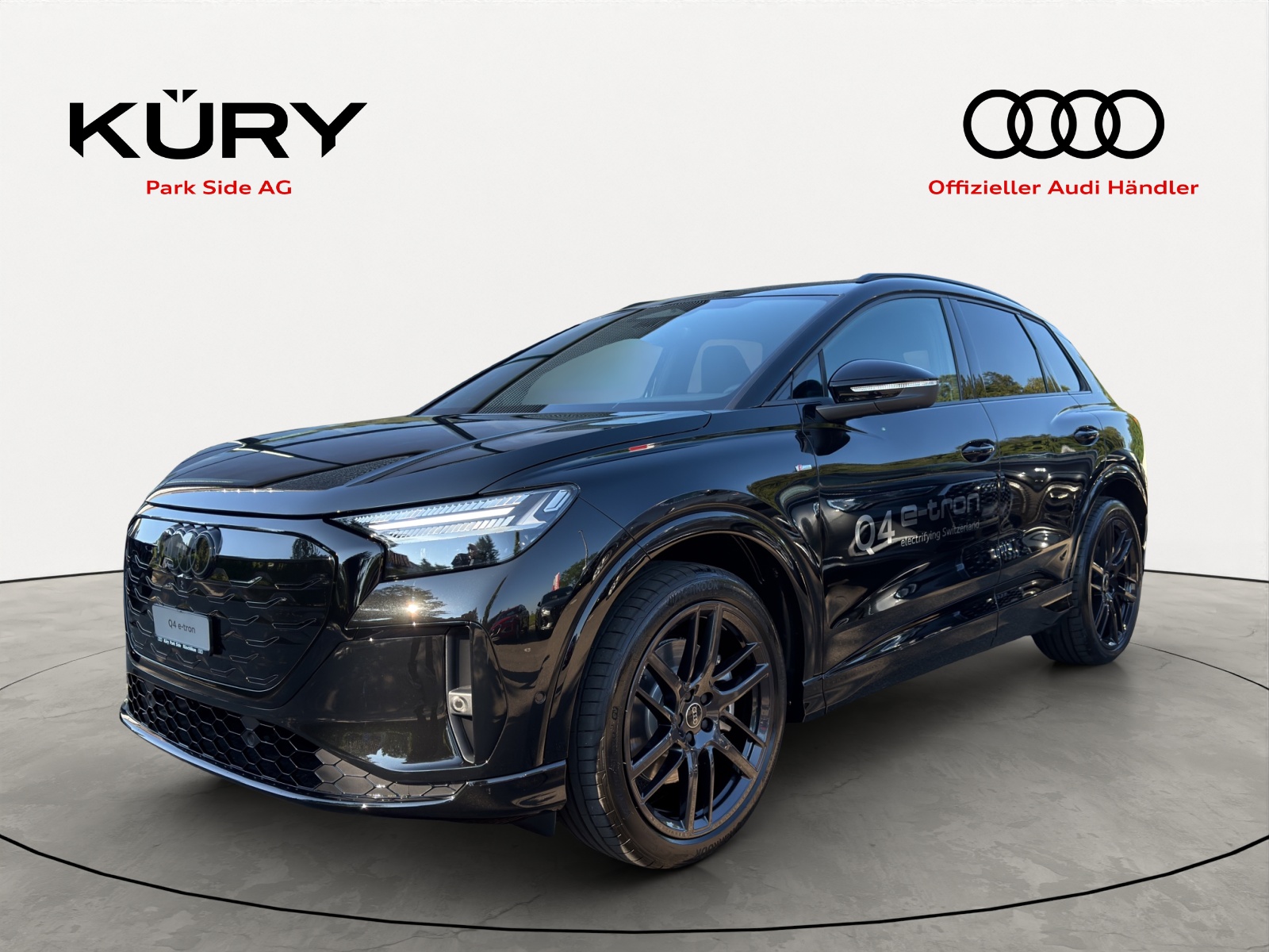 AUDI Q4 SUV e-tron quattro performance 340PS-image-0
