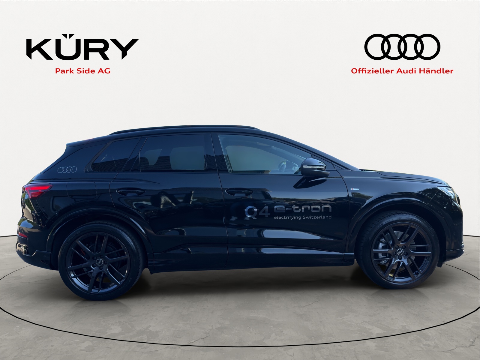 AUDI Q4 SUV e-tron quattro performance 340PS-image-2