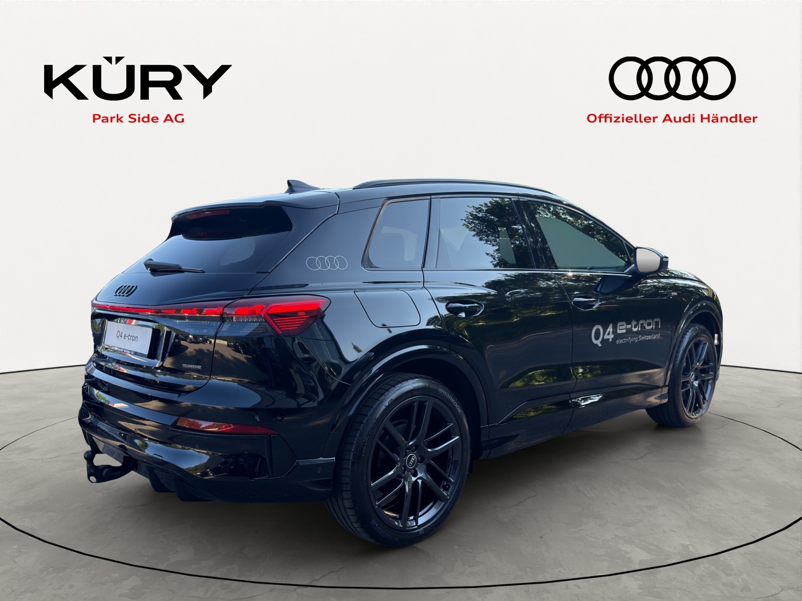 AUDI Q4 SUV e-tron quattro performance 340PS-image-3