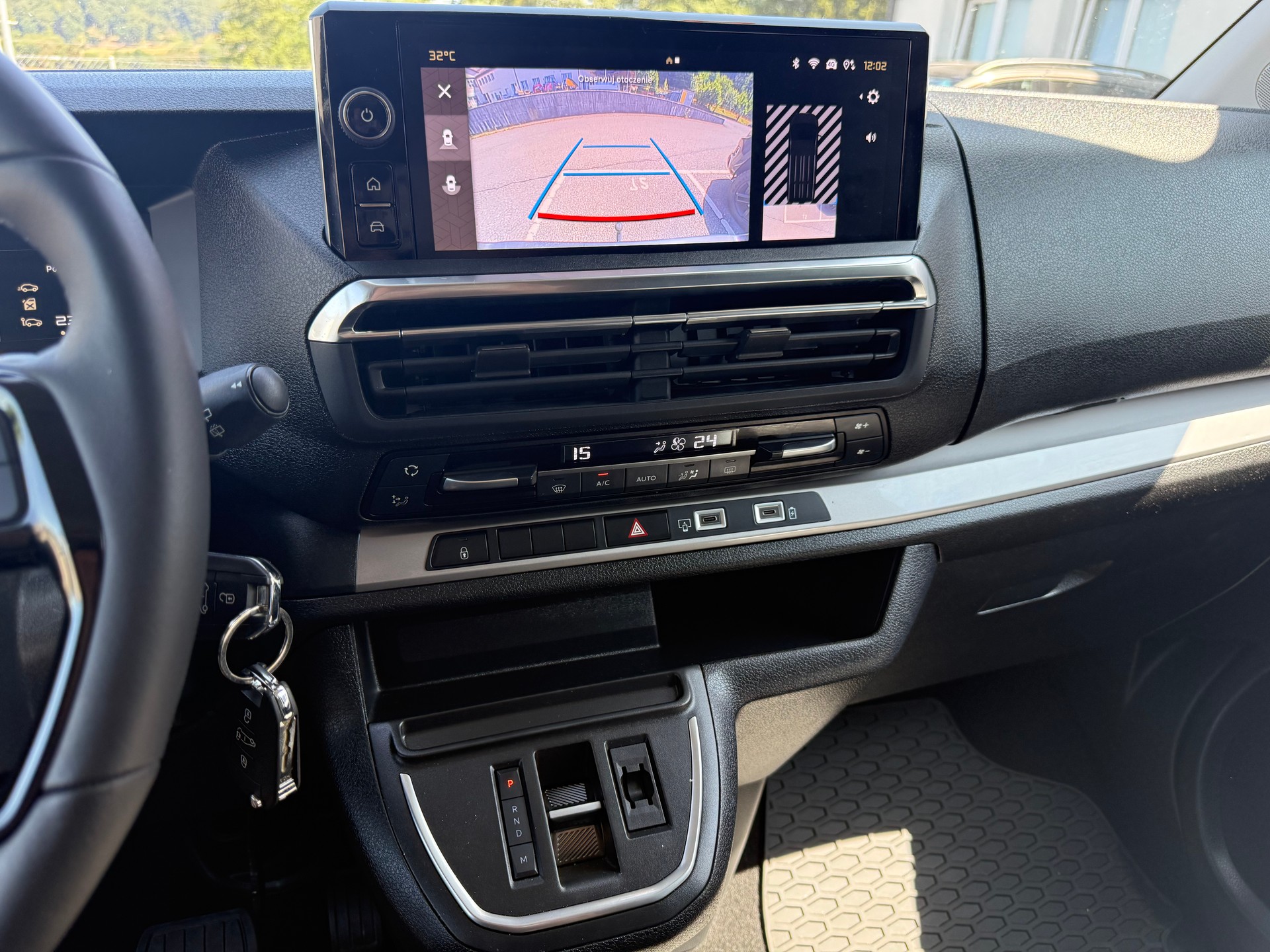 CITROEN Spacetourer 2.0 BlueHDi You M EAT8-image-4
