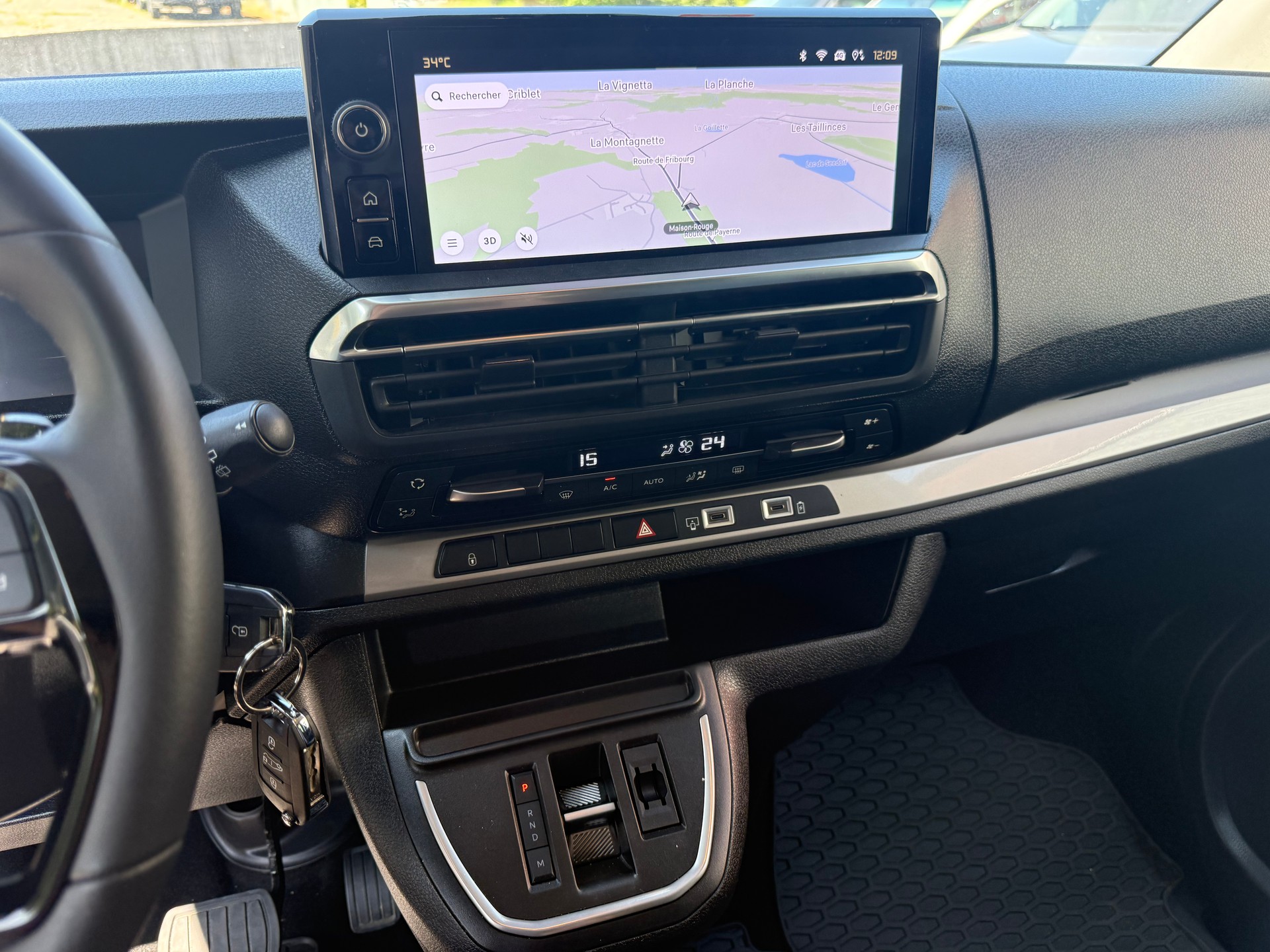 CITROEN Spacetourer 2.0 BlueHDi You M EAT8-image-3