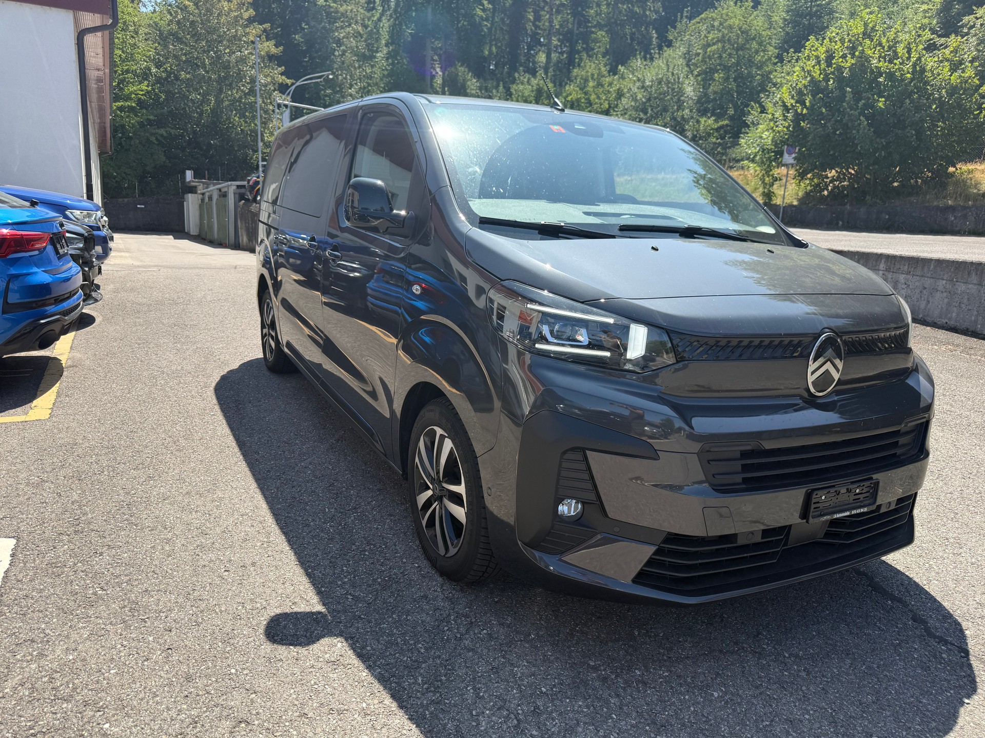 CITROEN Spacetourer 2.0 BlueHDi You M EAT8-image-2